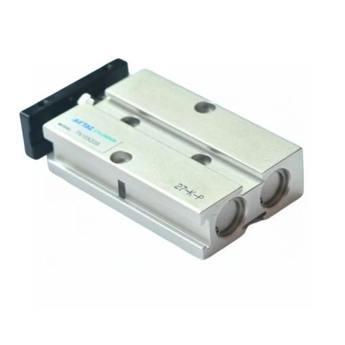 Double acting pneumatic cylinder Double acting pneumatic cylinder