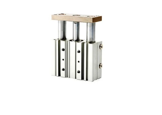 Compact pneumatic cylinder Compact pneumatic cylinder