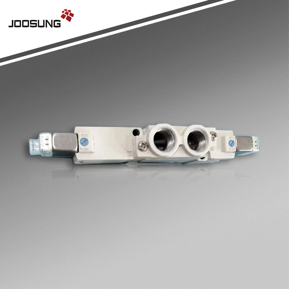 SY7320-5LZ-02 Solenoid Valve