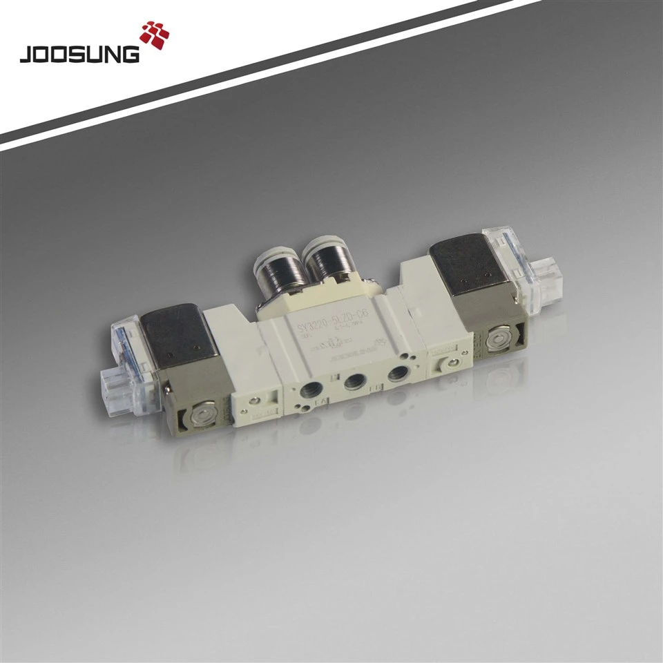 SY7320-5LZD-02 Solenoid Valve