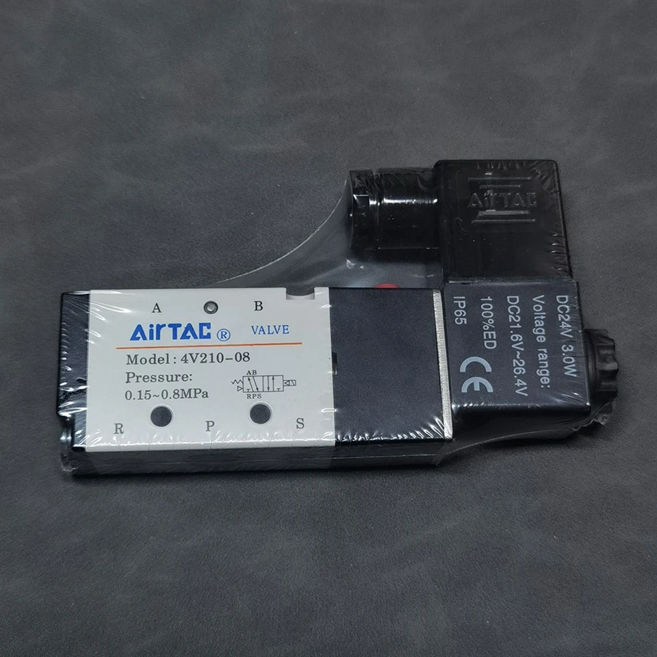 AIRTAC 4V130-M5 Solenoid Valve