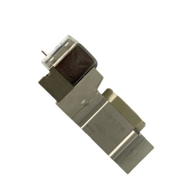 Kā jūs novērstat kopīgas problēmas ar 5/2- veidu pneimatisko solenoīda vārstu?