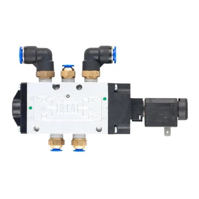 Vai jūs zināt, kā atrisināt šīs izplatītās pneimatisko solenoīda vārstu probl...